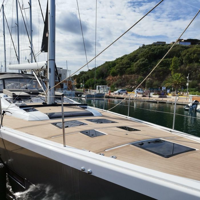 Albus | Dufour 56 Exclusive photo 5