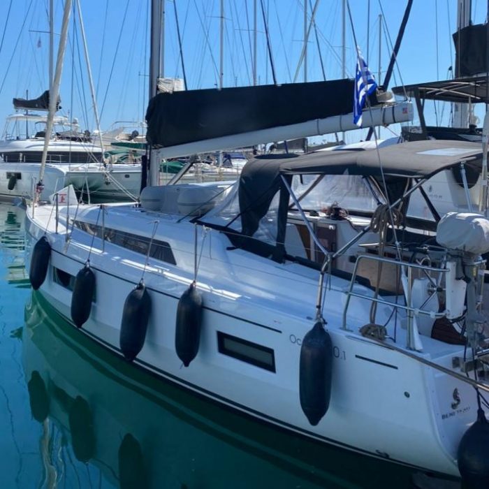 Roza | Oceanis 40.1 photo 1