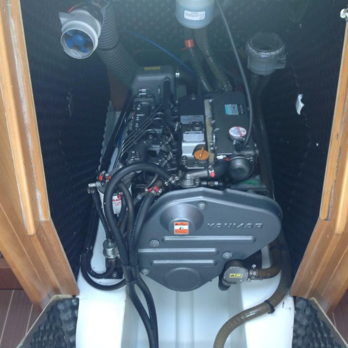 Gemini | Sun Odyssey 42 i photo 11