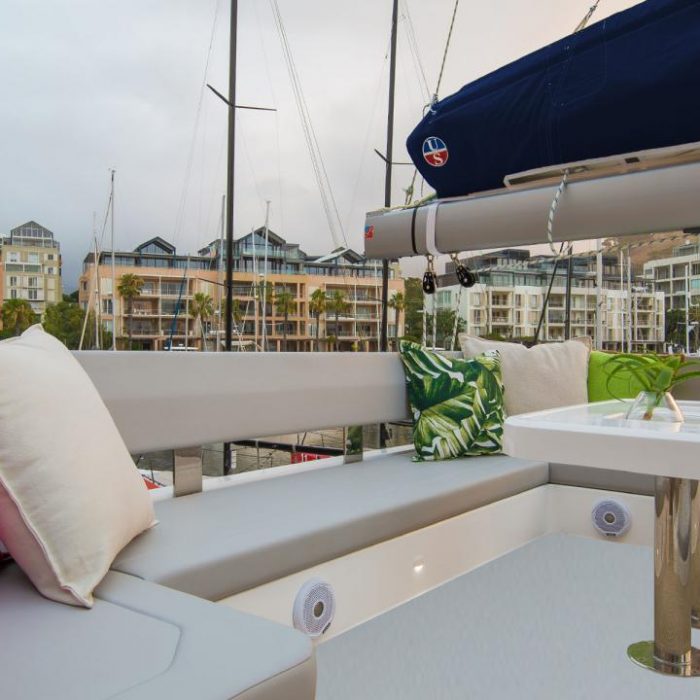 Moorings 4500L/10 Club | Leopard 45 photo 7