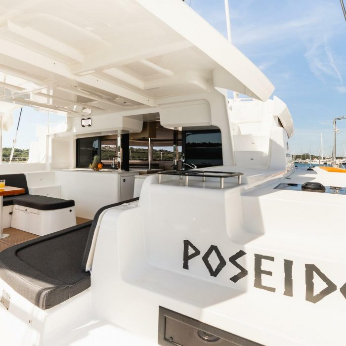 Poseidon | Lagoon 46 photo 6