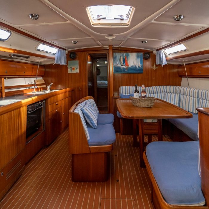 Danai (with Bowthruster ,Solar Panels, New Sails) | Bavaria 44 photo 19