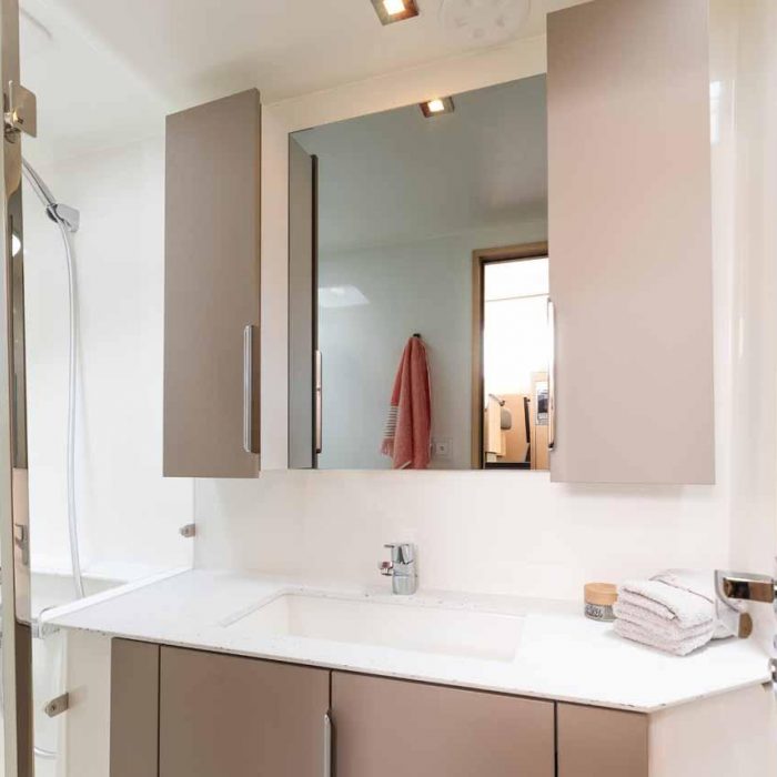 Makatea | Fountaine Pajot FP 44 Quatuor photo 9
