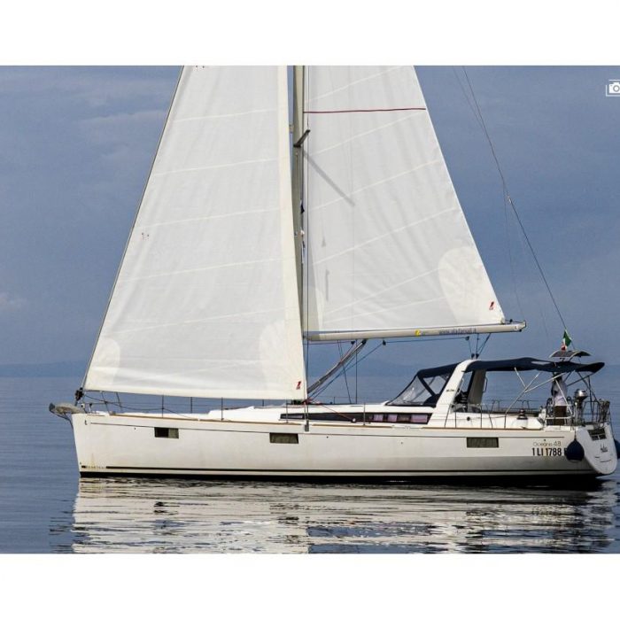 Anthea - Solar Panel | Oceanis 48 photo 1