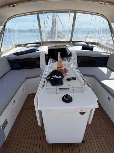 Cookie | Oceanis 46.1 photo 4