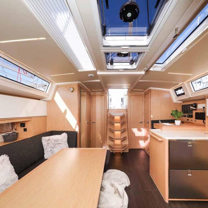 Delizia | Bavaria C46 photo 16