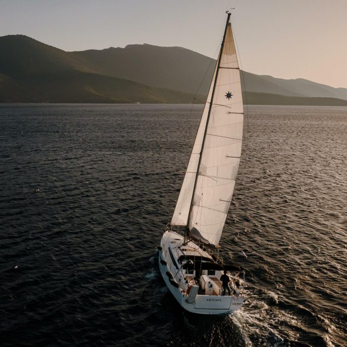 Artemis | Sun Odyssey 410 photo 7