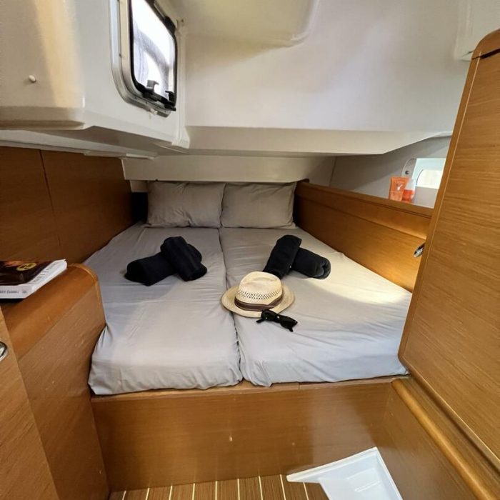 Spirus | Sun Odyssey 439 photo 18
