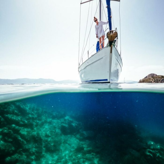Zorba | Cyclades 50.5 photo 11