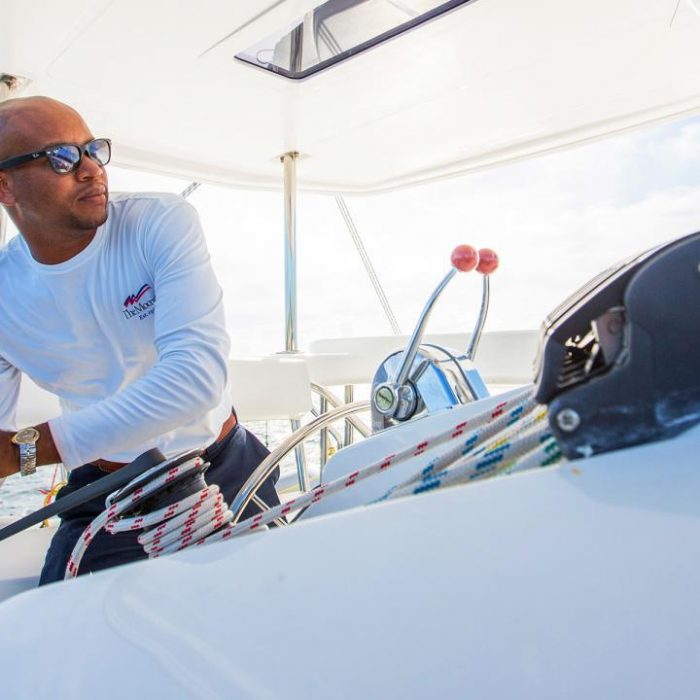 Moorings 4000/3 Club | Leopard 40 photo 3