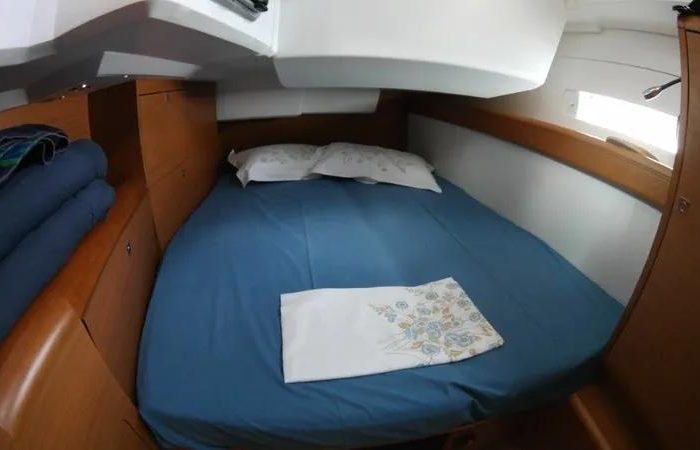 Eva | Sun Odyssey 469 photo 7