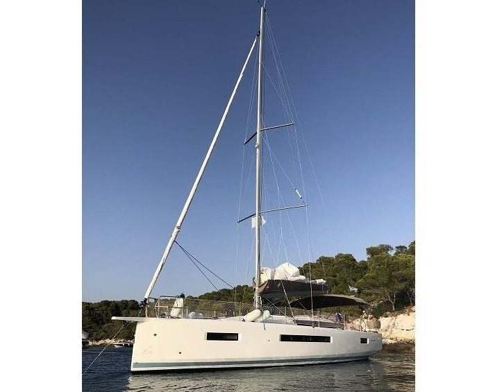Aqua Fun | Sun Odyssey 490 photo 1