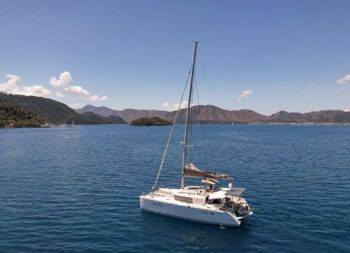 Loryma Sailing | Lagoon 450 photo 31