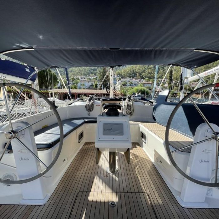 Amaris | Bavaria Cruiser 46 photo 3