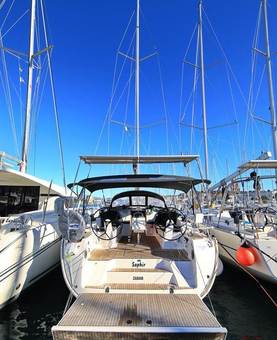 Saphir | Bavaria Cruiser 46 photo 3