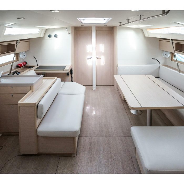 Agape - Premium line | Oceanis 51.1 photo 18
