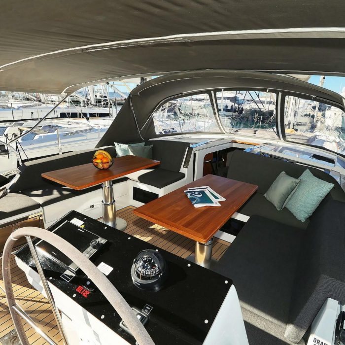 Blondie - OW | Hanse 460 photo 9