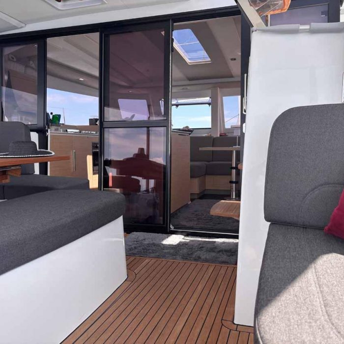 Acamar | Fountaine Pajot FP 41 Quatuor 3 photo 17