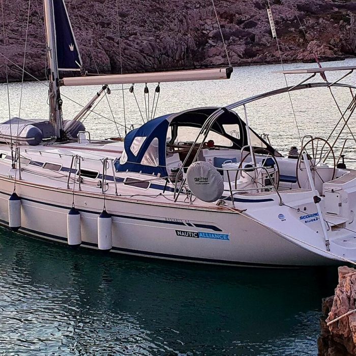 Scorpion | Bavaria 44 photo 3