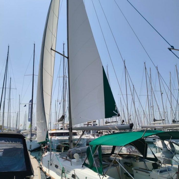 Seagull | Oceanis 461 photo 21
