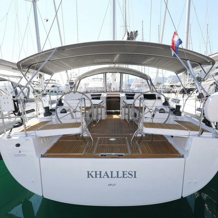 Khaleesi | Hanse 508 photo 5