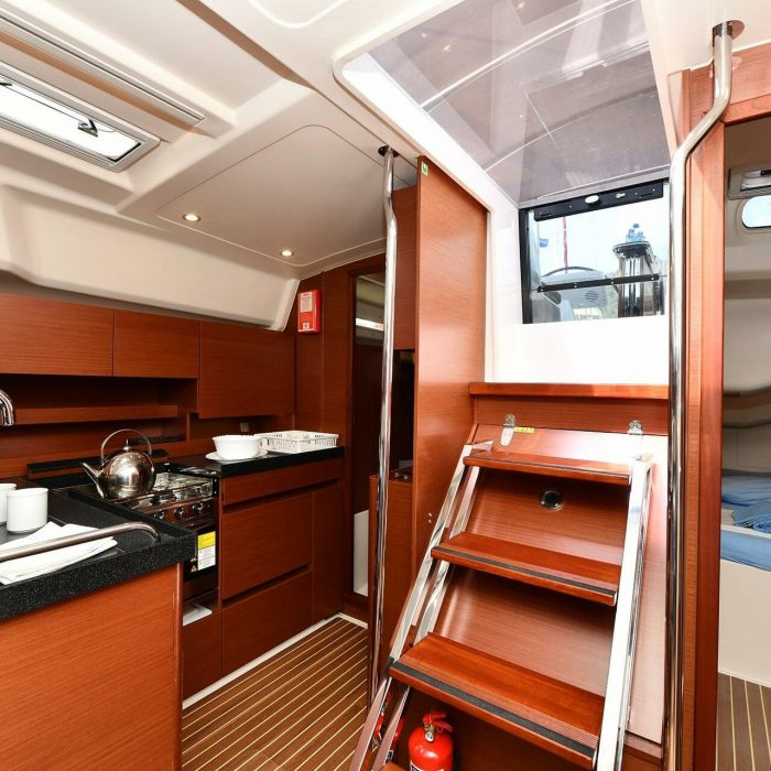 Sarsala | Hanse 458 photo 3