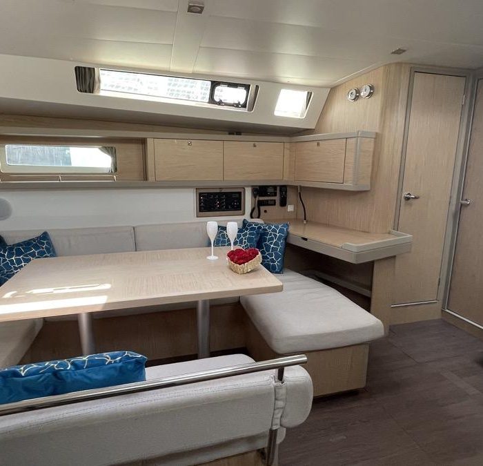 Vela | Oceanis 40.1 photo 19