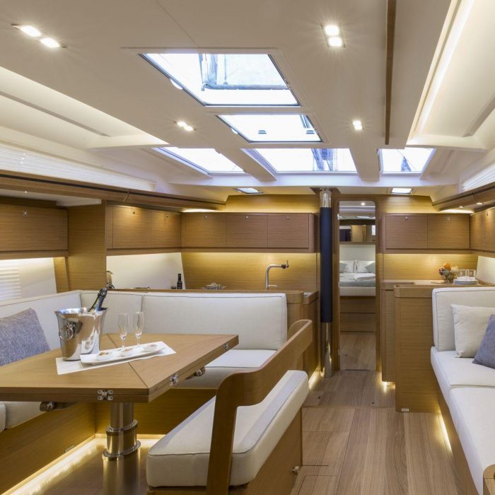 Calypso | Dufour 520 Grand Large photo 4