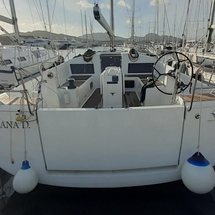 Silvana D | Sun Odyssey 440 photo 1