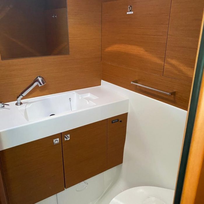 Alboran Pacharan (Majorca) | Sun Odyssey 519 photo 17