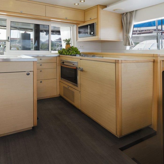 Muzikal | Lagoon 450 - 4 + 2 cab. photo 15