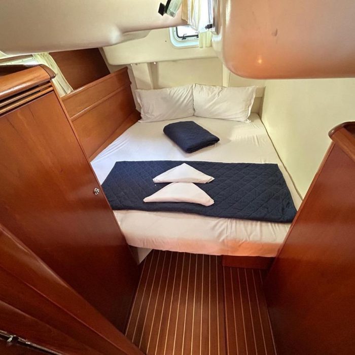 Cassiopea II | Sun Odyssey 54DS photo 39
