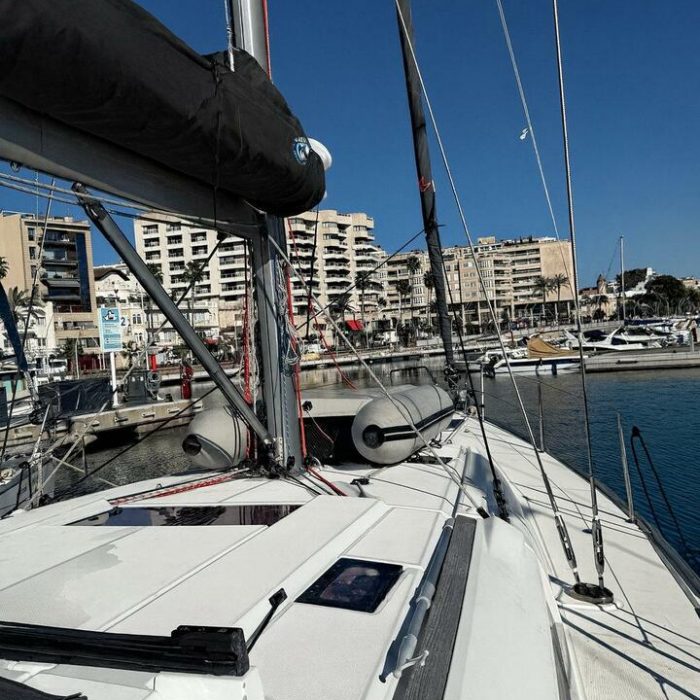 Santa Ponsa | Sun Odyssey 469 photo 7 Santa Ponsa | Sun Odyssey 469 photo 7