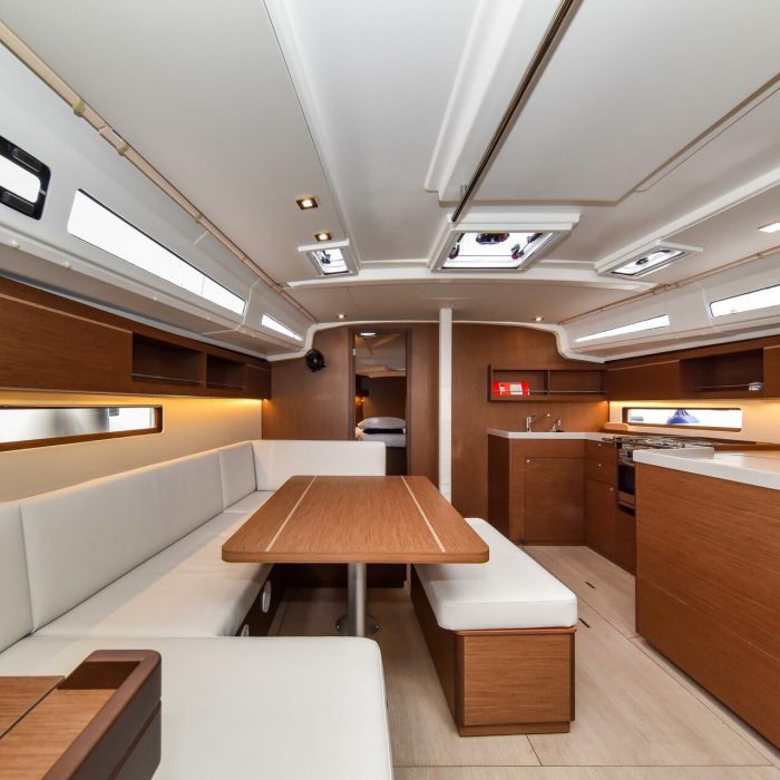 Eylin | Oceanis 40.1 photo 82