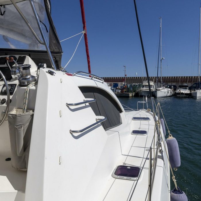 Tongaroa | Leopard 44 photo 2