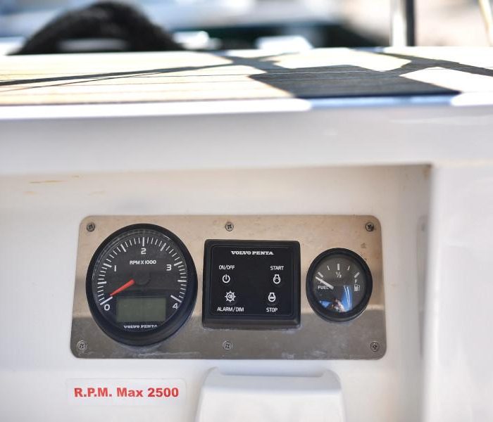 Jameson II | Bavaria Cruiser 46 photo 22