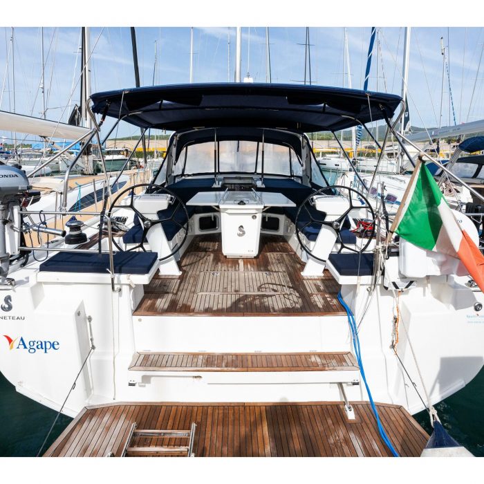Agape - Premium line | Oceanis 51.1 photo 10