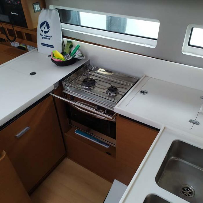 Uccelli | Sun Odyssey 440 - 4 cab. photo 12