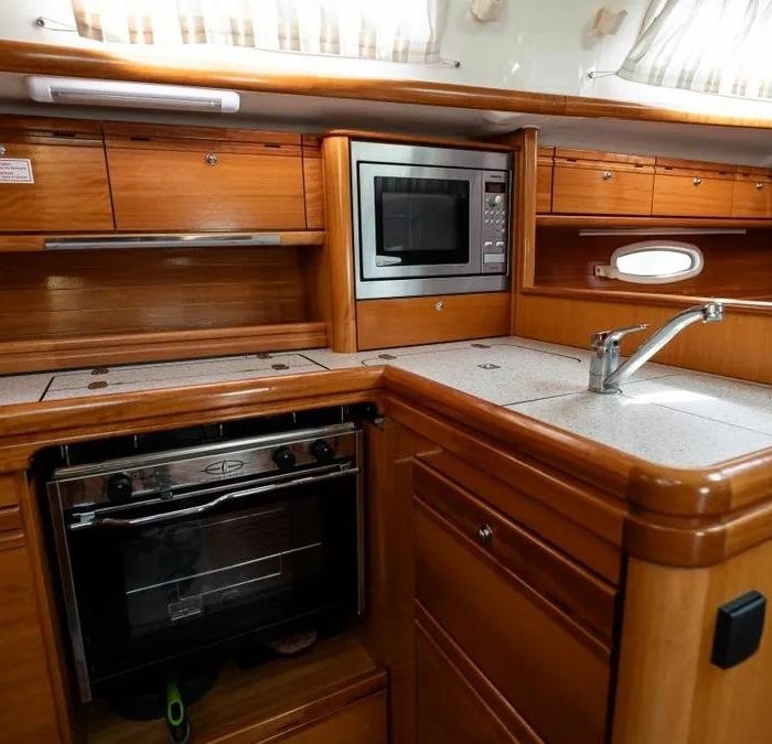 Mr Bojangles | Bavaria 38 photo 7