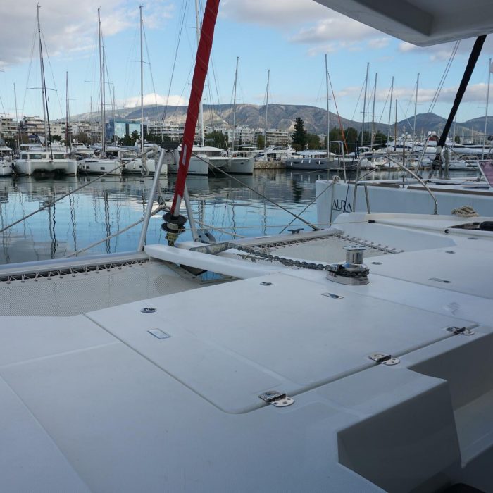 Marina | Leopard 45 photo 6