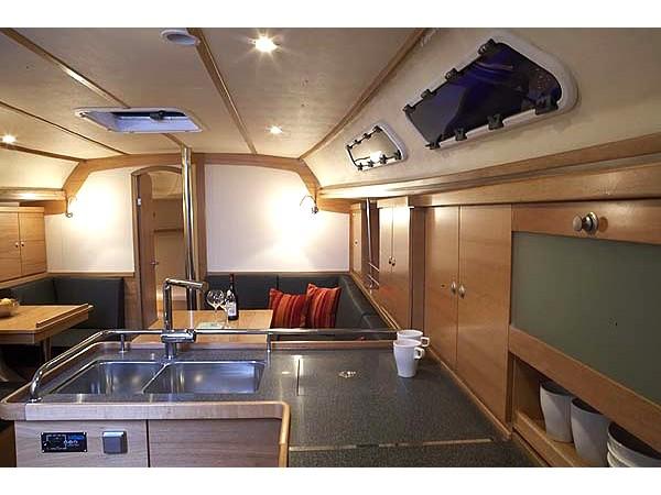 Sventola | Hanse 370 photo 6