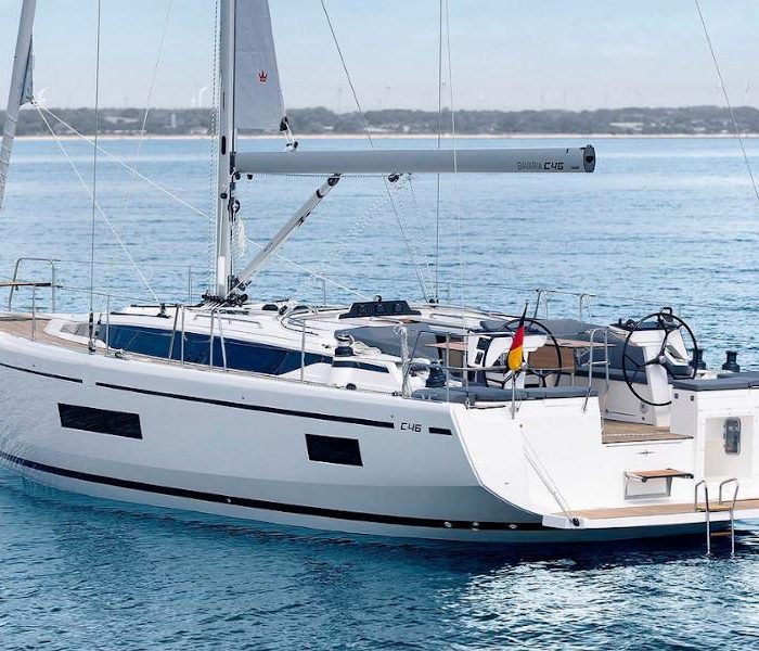 Freja | Bavaria C46 photo 4