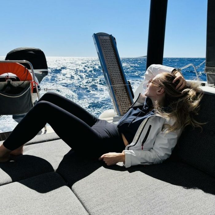 SERENITY I | Lagoon 52F photo 18
