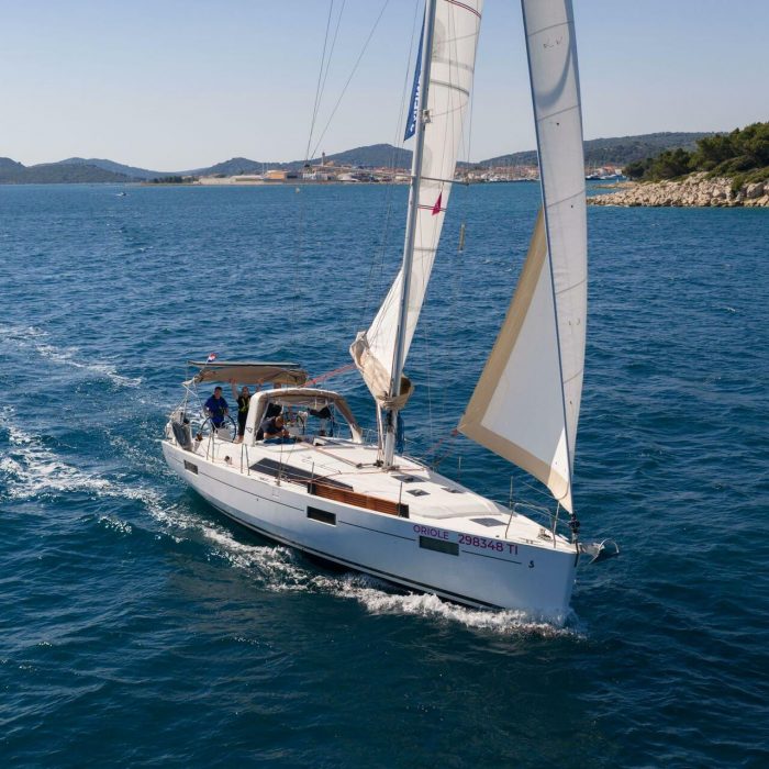 Oriole | Oceanis 41.1 photo 2