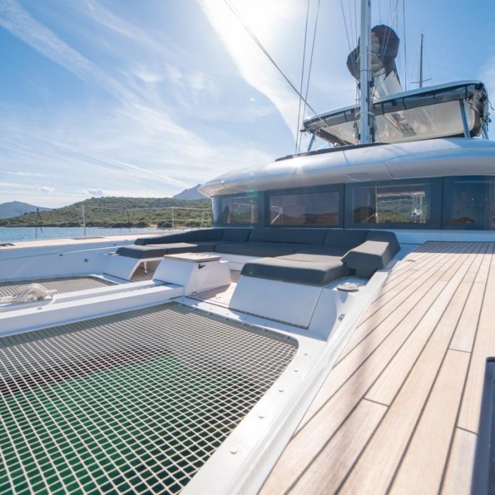 Zeri - FIRST CLASS | Lagoon 55 photo 24