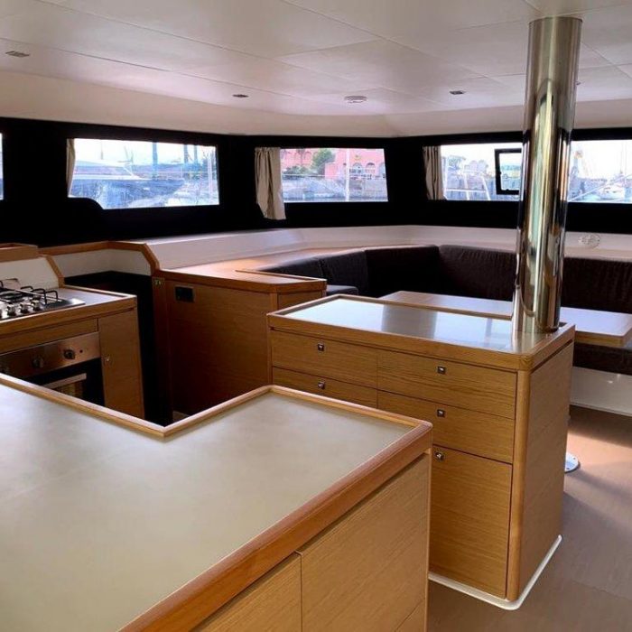 Paradise Planet | Dufour Catamaran 48 photo 9