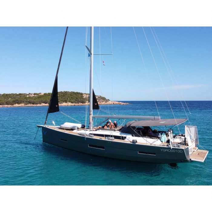 Silente | Dufour 56 Exclusive photo 15