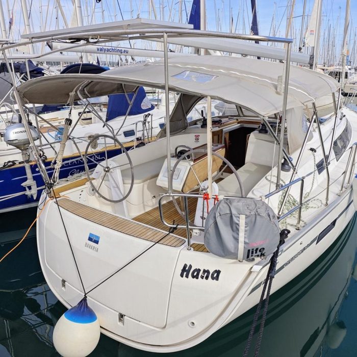 Hana | Bavaria Cruiser 37 photo 2