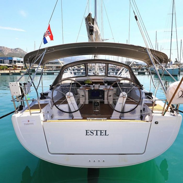 Estel | Hanse 418 photo 7