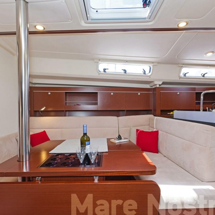 Mare Nostrum | Hanse 385 photo 12